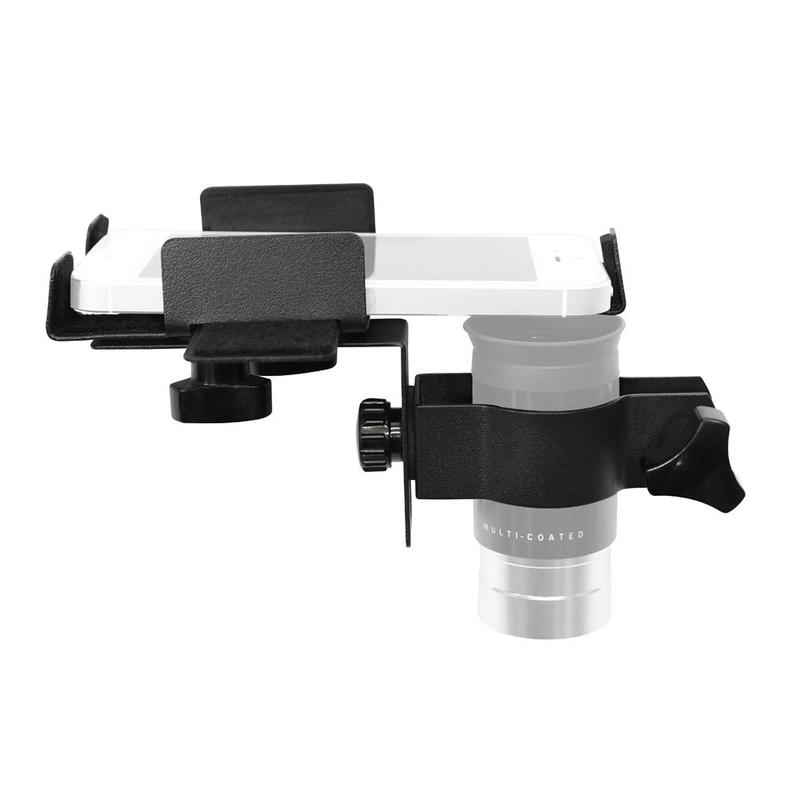 Omegon Adapter für iPhone Mini und Smartphones bis 4,7“