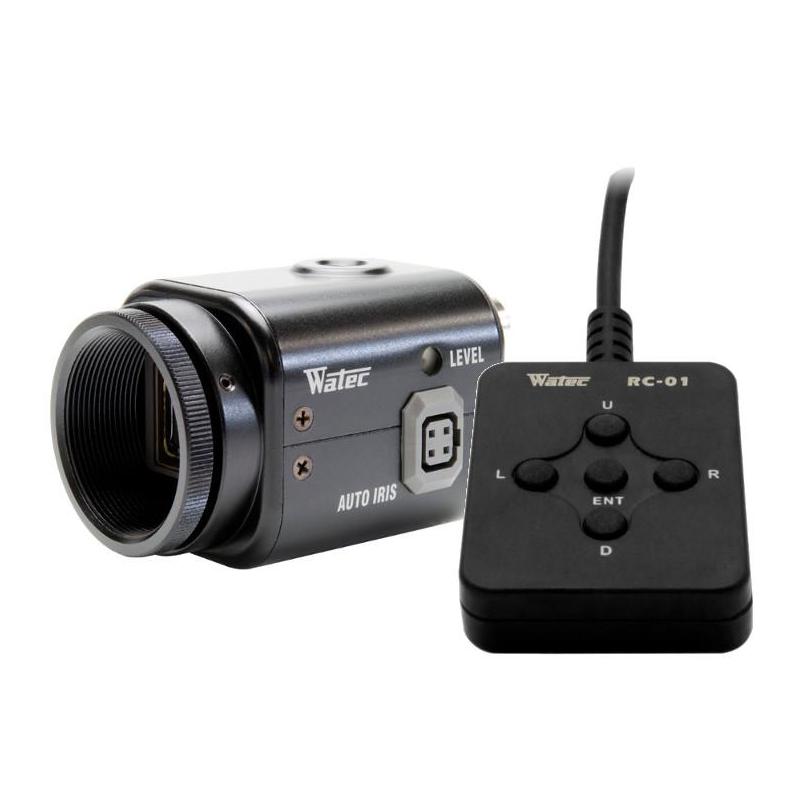 Watec WAT-910HX-RC Videokamera