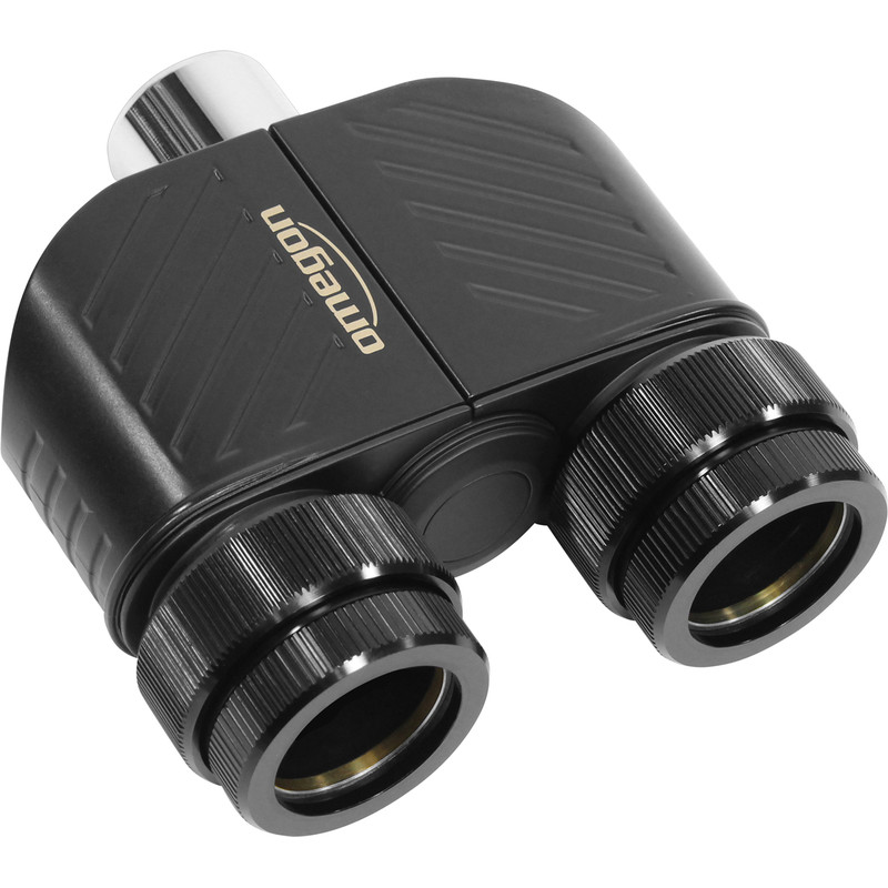 Omegon Cabezal binocular de 1,25"