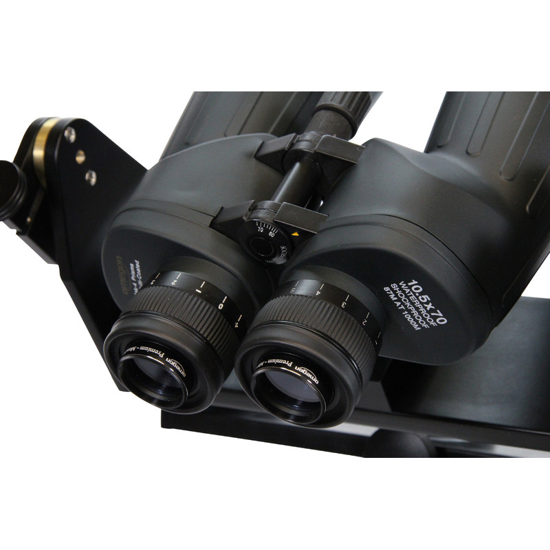 Omegon Binocolo Brightsky 10.5x70