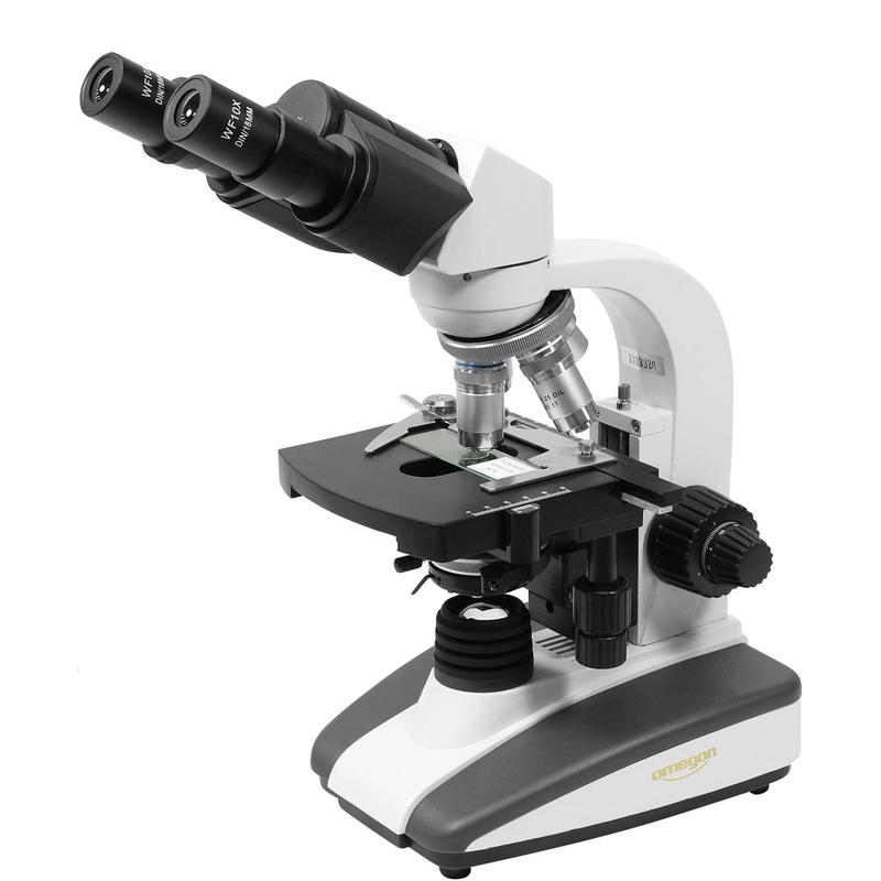 志城 Microscope Professionnel, Microscope Binoculaire 18000X HD