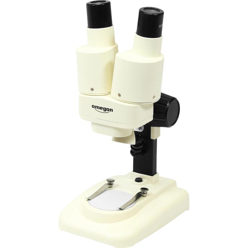 Omegon Stereomikroskop StereoView, 20x, LED
