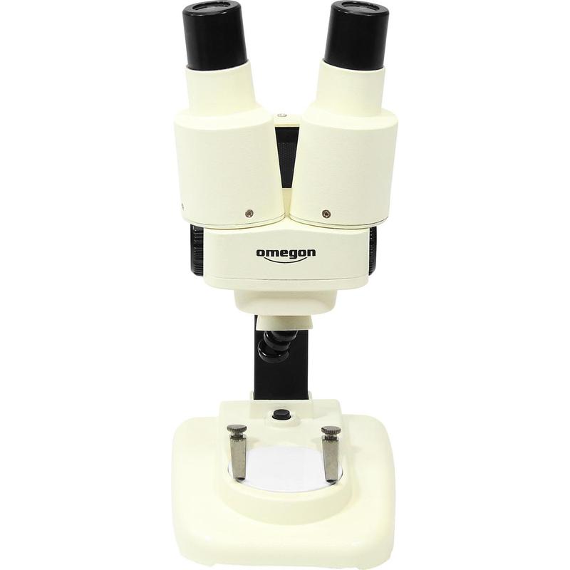 Omegon Stereomikroskop StereoView, 20x, LED