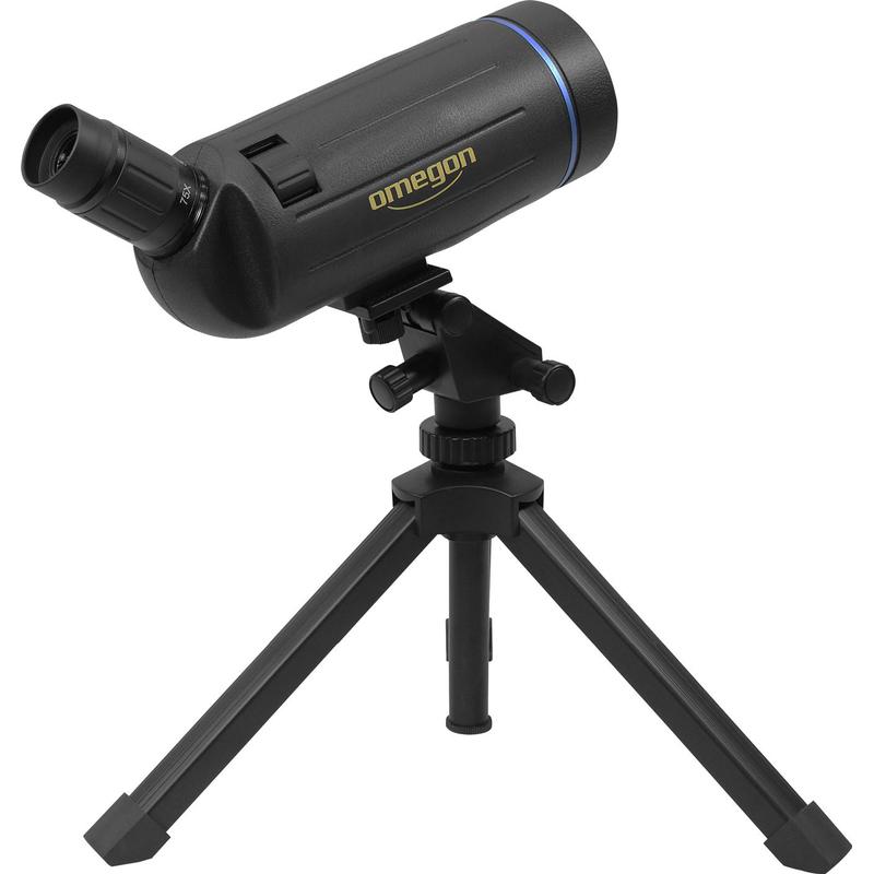 Omegon zoom spotting scope, 25-75x70mm