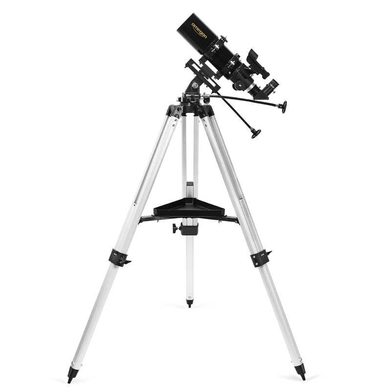 Omegon AC 80/400 AZ-3 telescope