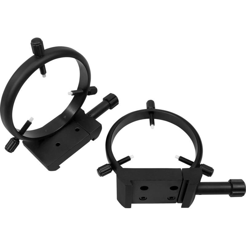 Omegon guide scope ring clamps