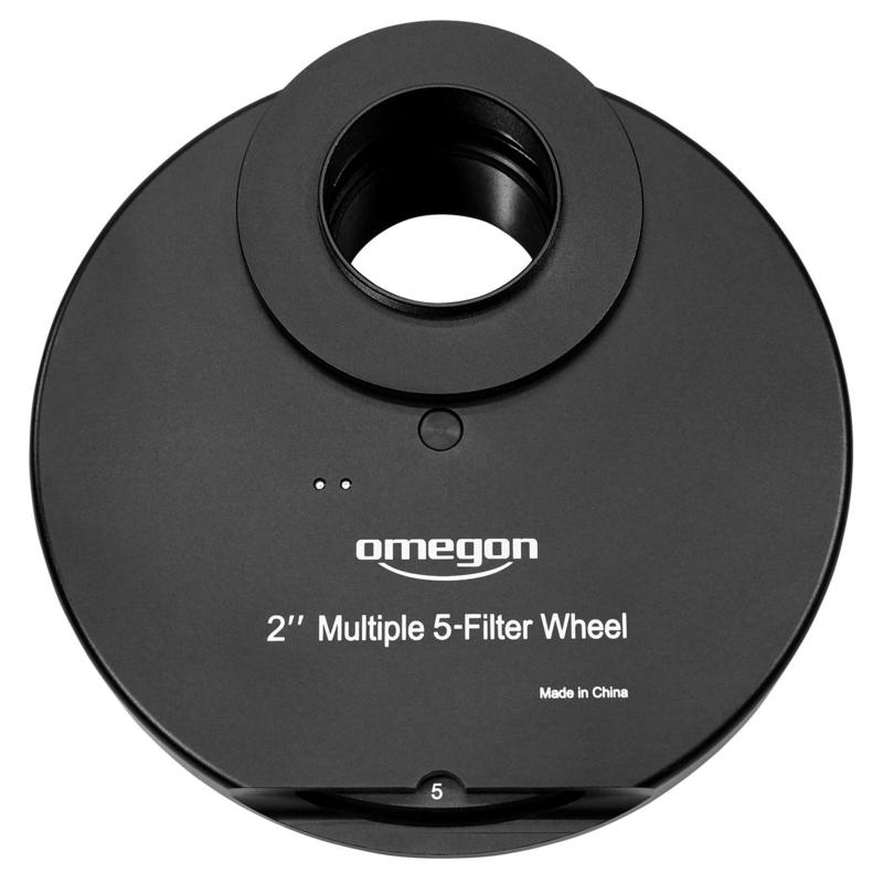 Omegon Filterhjul 5x 2''