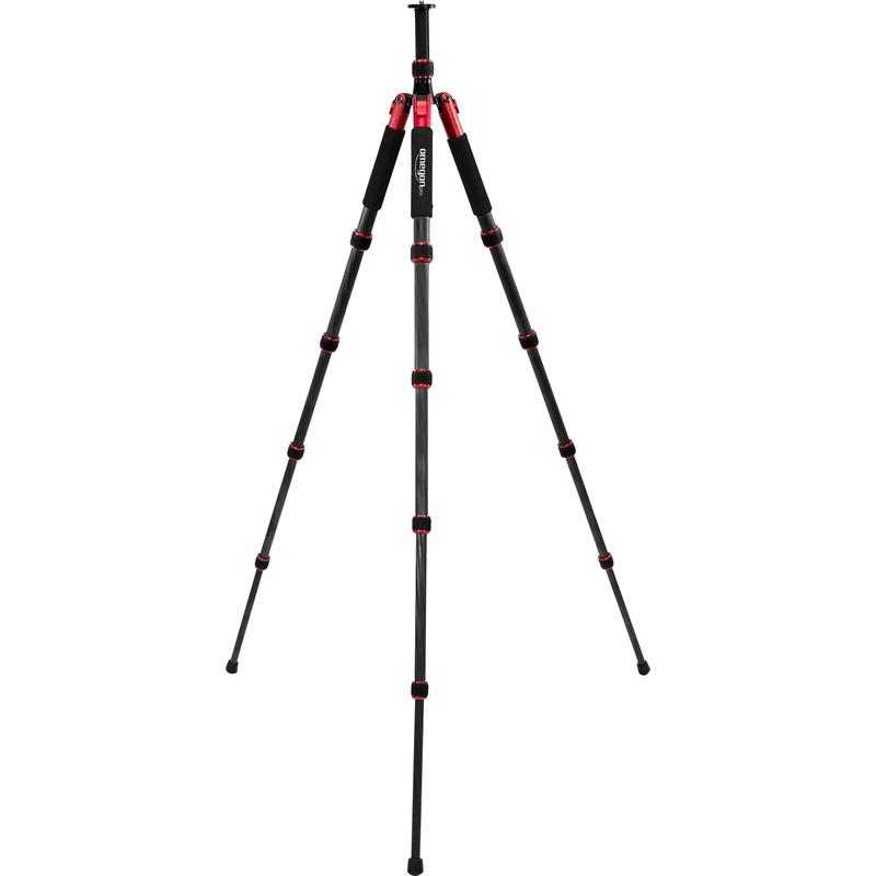 Omegon Pro carbon-fibre tripod