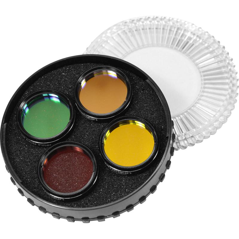 Omegon L-RGB CCD Filter Set 1.25''