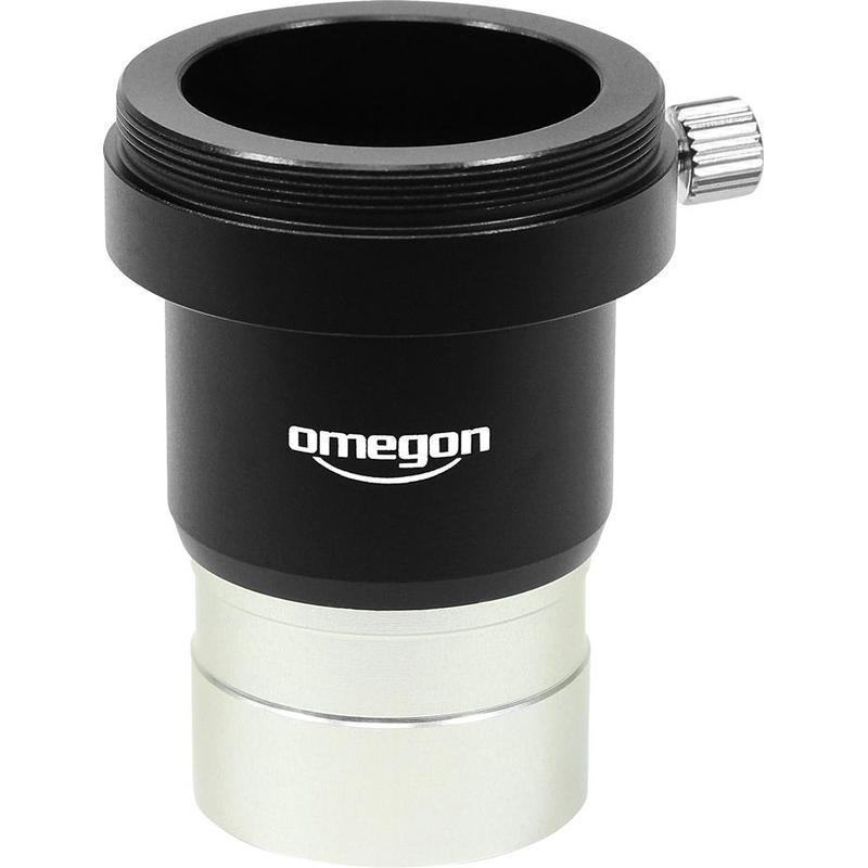 Omegon Adaptadores Adaptador en T universal de 1,25"