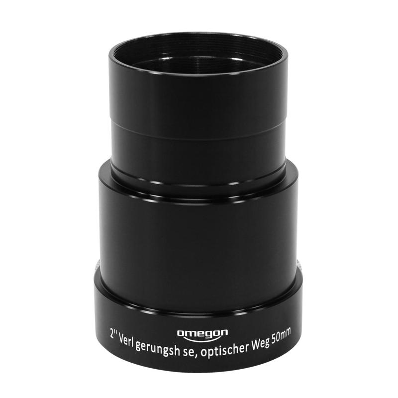 Omegon 2'' extension tube with 50mm optical path