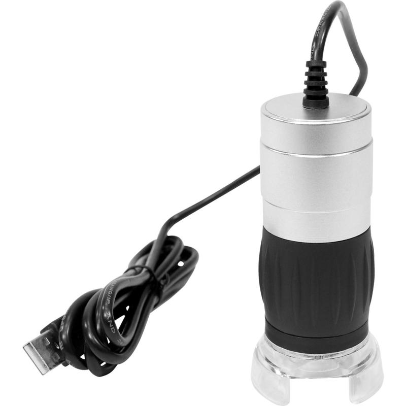 Omegon DigitalView Microscope de poche USB