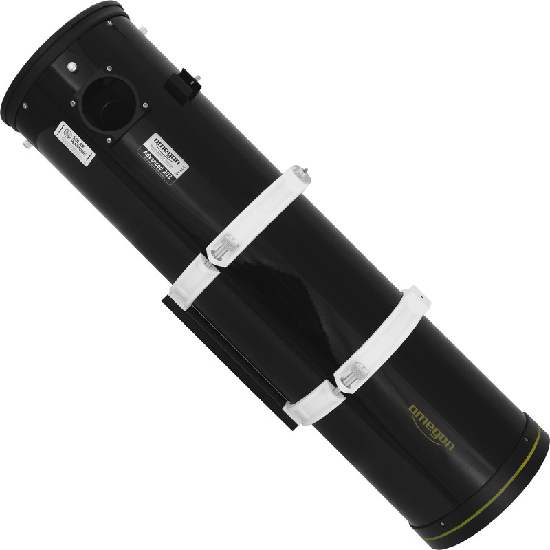 Omegon Telescópio Advanced N 203/1000 OTA