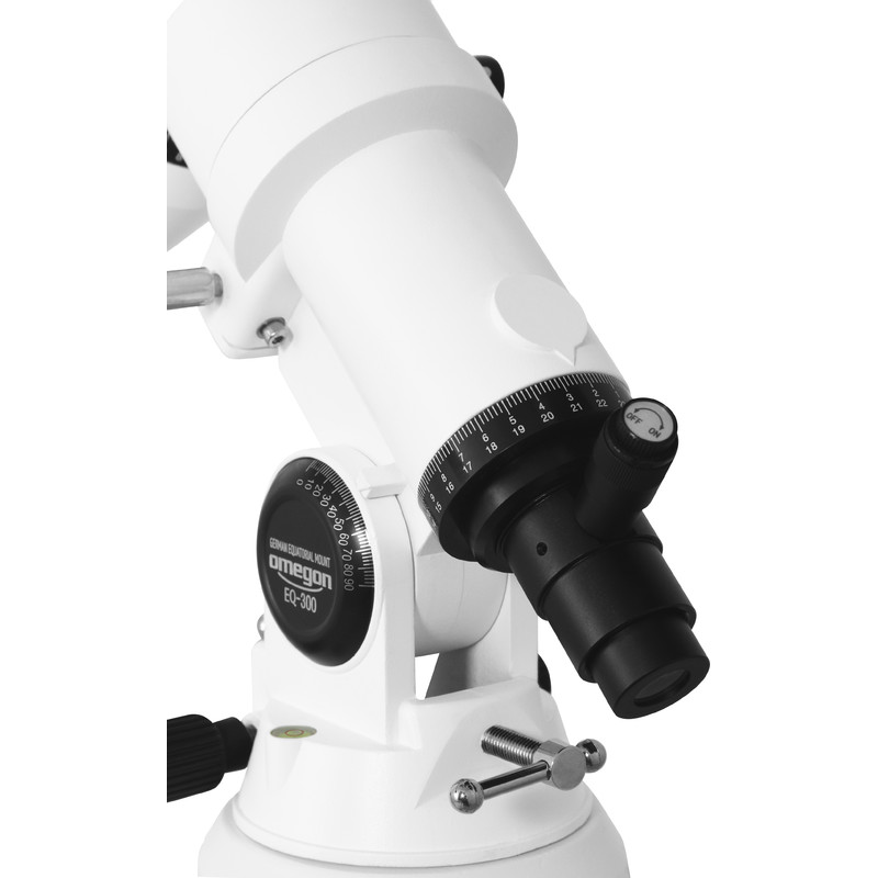 Omegon Telescop Advanced AC 90/900 EQ-300