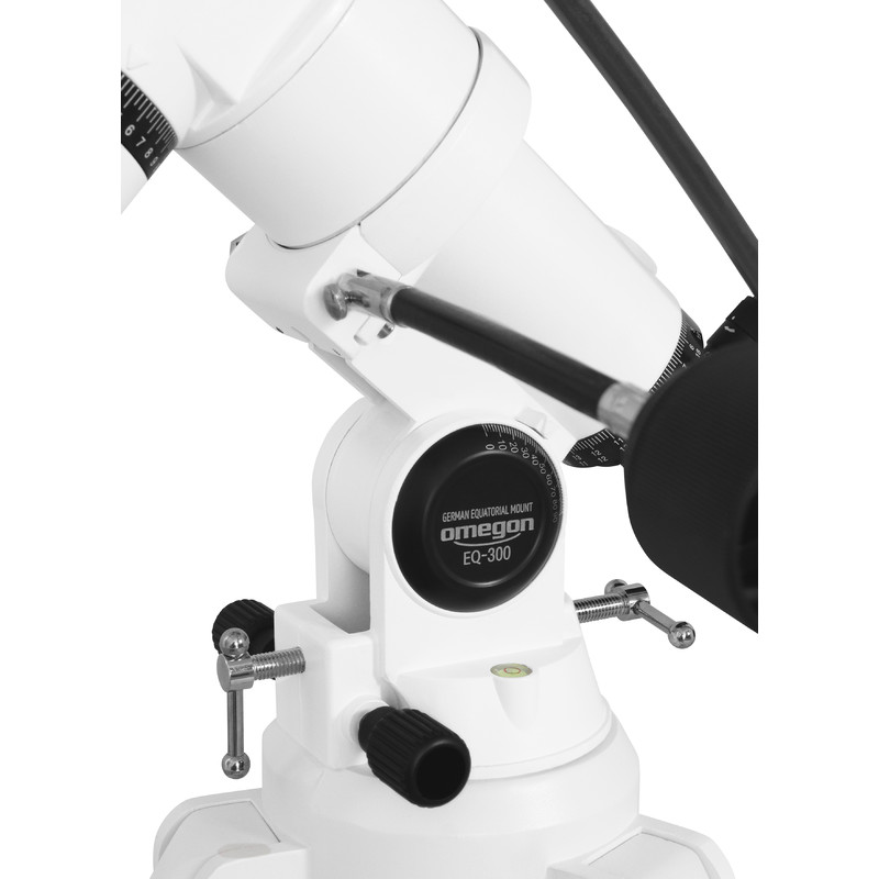 Omegon Telescop Maksutov Advanced MC 100/1400 EQ-300