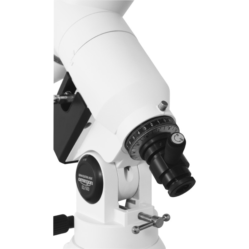 Omegon Telescoop Advanced N 203/1000 EQ-500