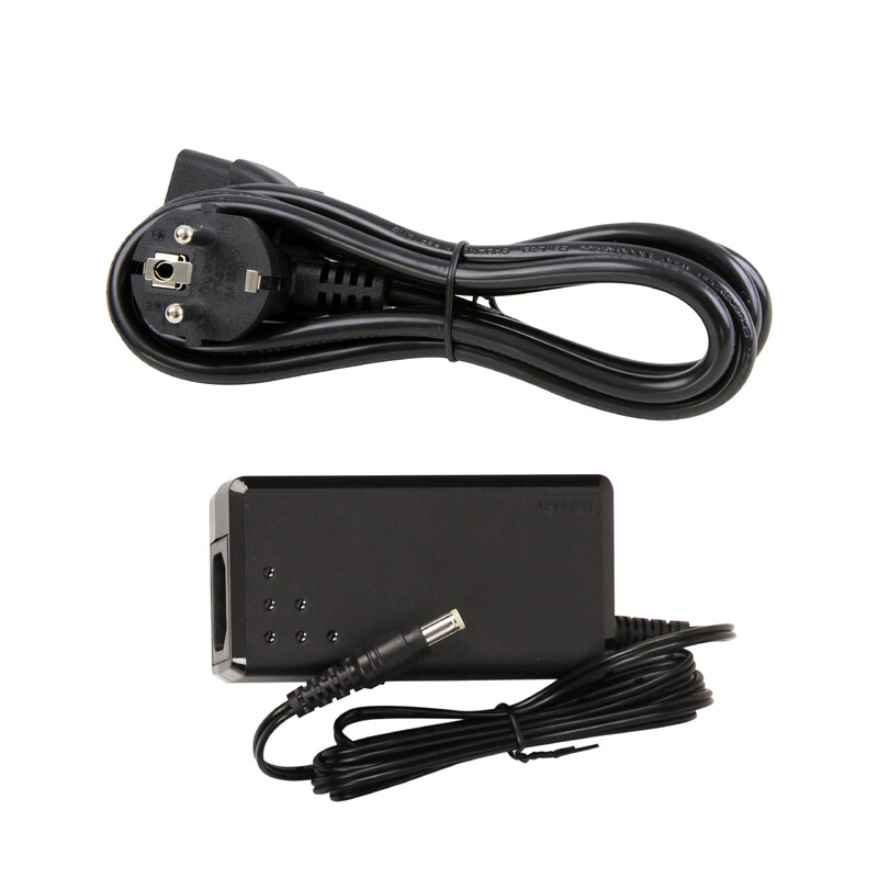 ToupTek Fuente energética Adapter de corriente de 12 V y 5 A