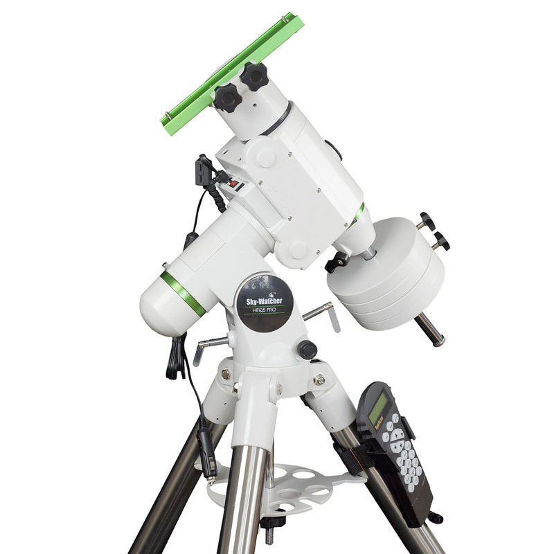 Skywatcher Maksutov Teleskop MC 150/1800 SkyMax HEQ5 Pro SynScan GoTo