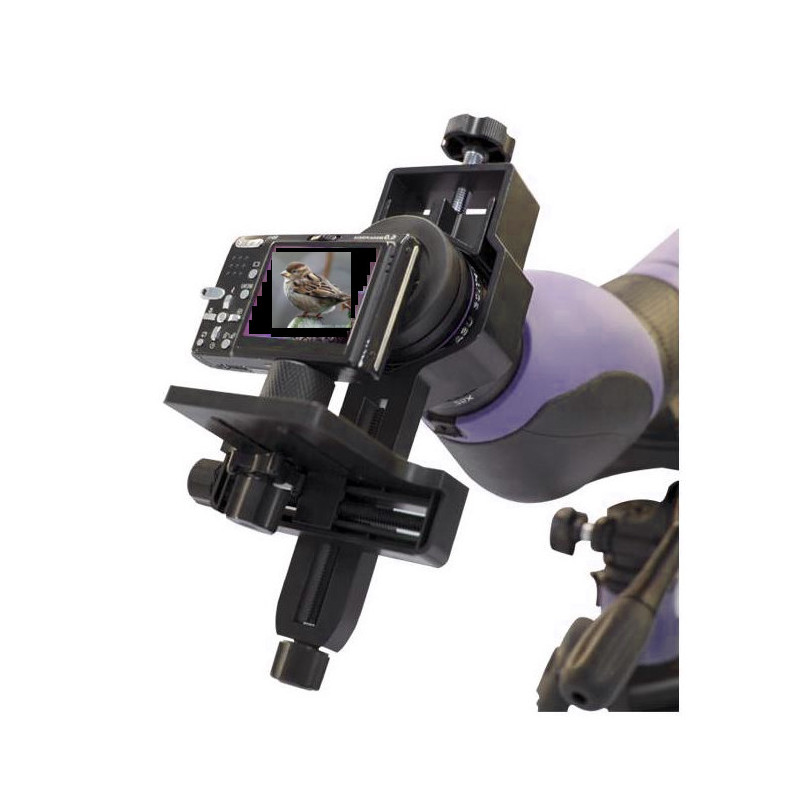 Omegon Universaladapter för digitalkamera 28-45 mm