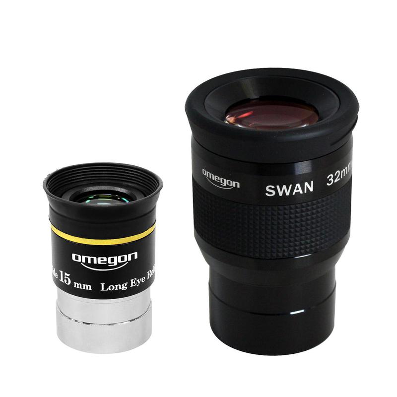 Omegon Oculare Set oculari Deluxe
