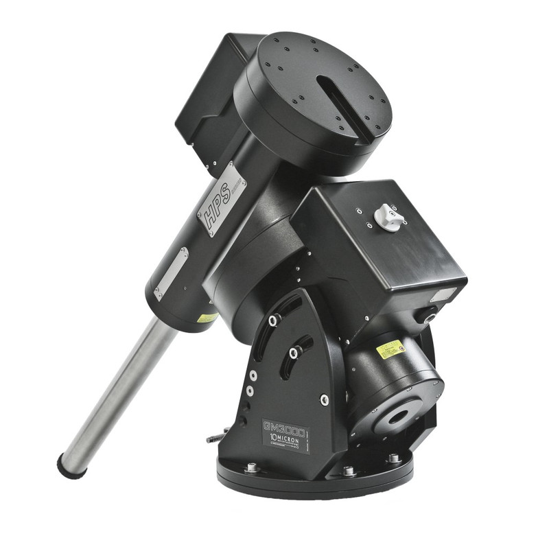 10Micron Montierung GM 3000 HPS GoTo