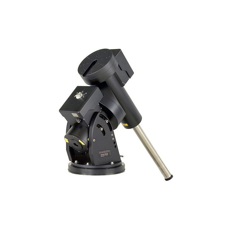 10Micron Montierung GM 3000 HPS GoTo