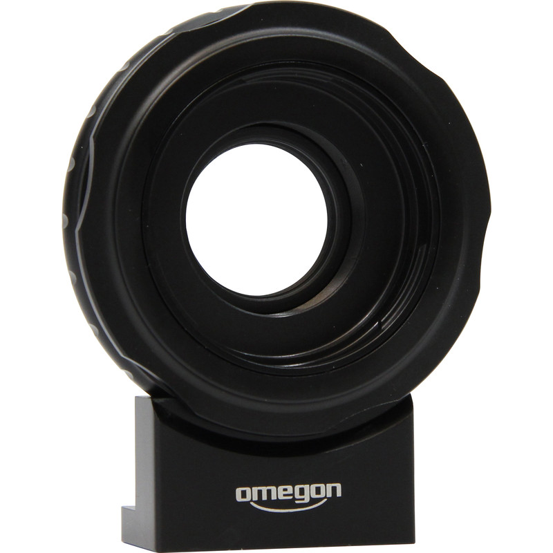 Omegon DSLR-Lens adapters T2-adapter, voor Canon EOS objectieven