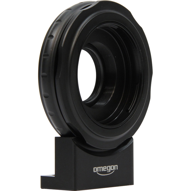 Omegon Adaptateur T2 pour Canon EOS - sans filetage photo