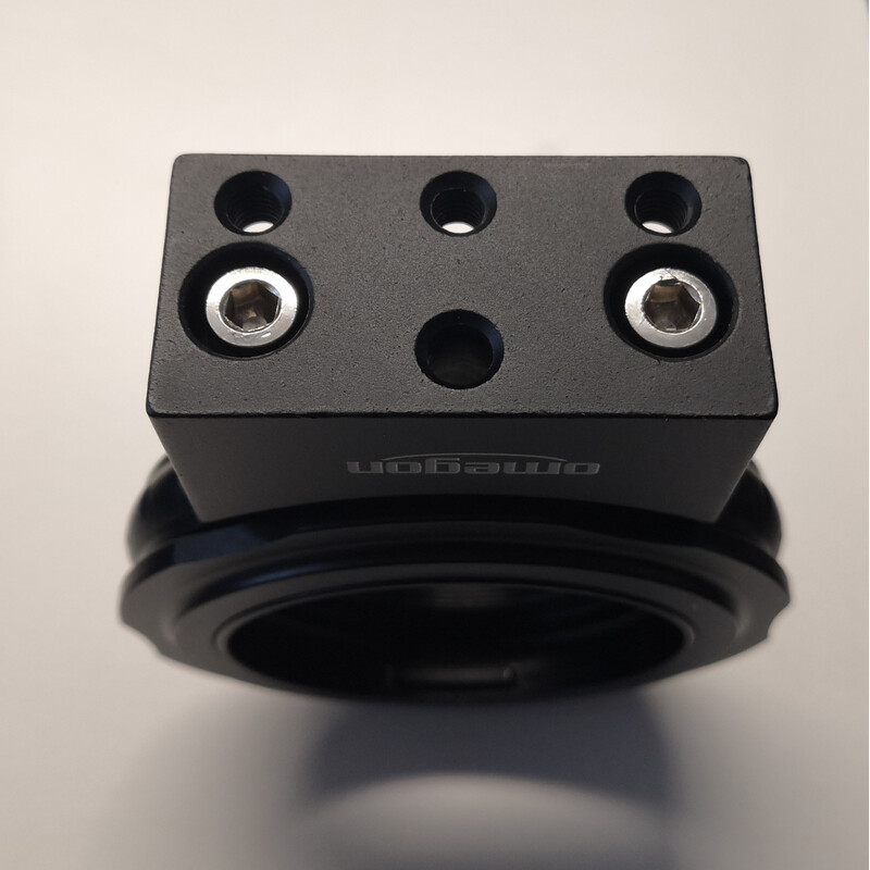 Omegon Objektiv-Adapter T2-Adapter für Canon EOS - ohne Fotogewinde