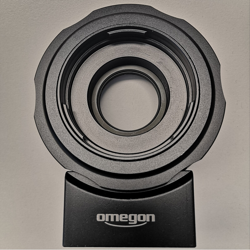 Omegon Adaptador T2 para objetivas Canon EOS.