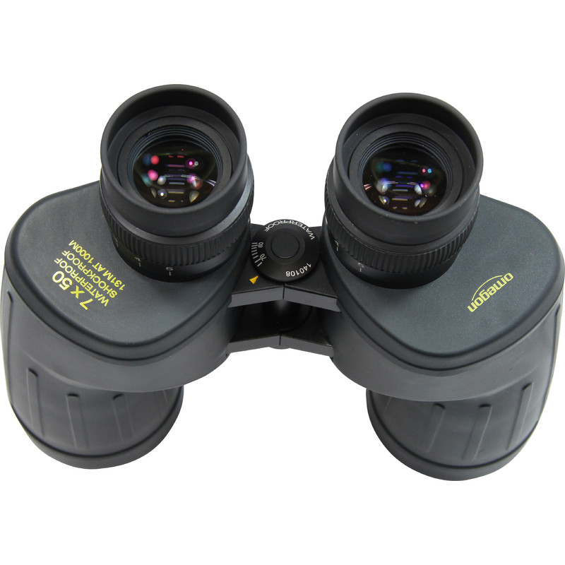 Omegon Binocolo Nightstar 7x50