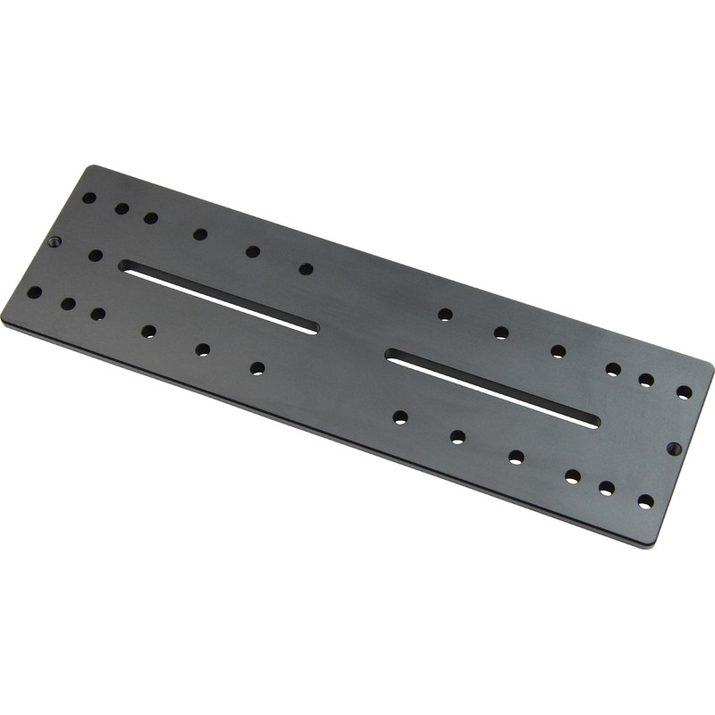 Omegon universal mounting plate, Losmandy style (long)