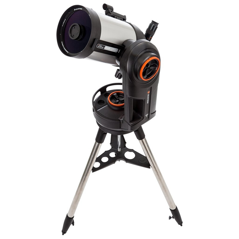 Celestron Schmidt-Cassegrain Teleskop SC 150/1500 NexStar Evolution 6