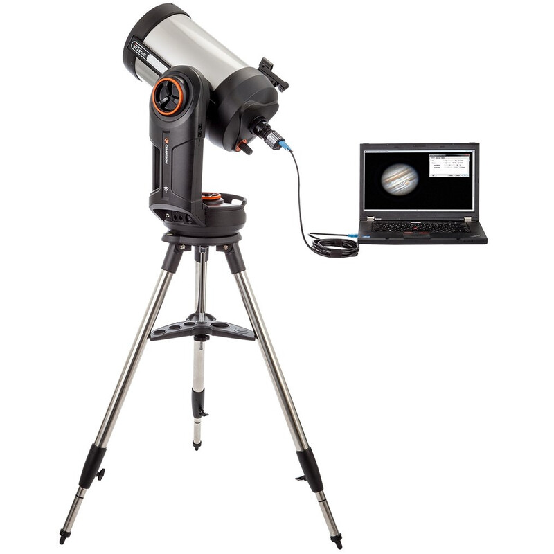 Celestron Schmidt-Cassegrain Teleskop SC 203/2032 NexStar Evolution 8