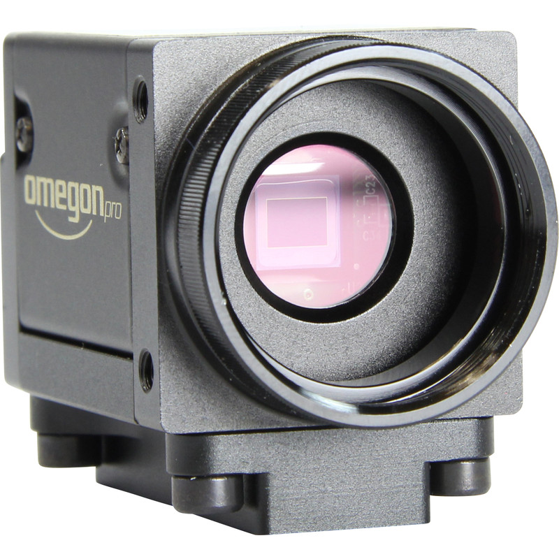 Omegon Cámara Capture CCD Color 618 Set