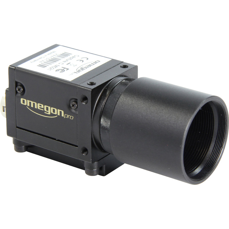 Omegon Capture CCD M021 colour camera set