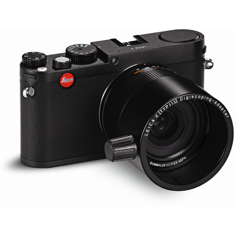 Leica Kamera-Adapter Digiscoping-Adapter für X (Typ 113)