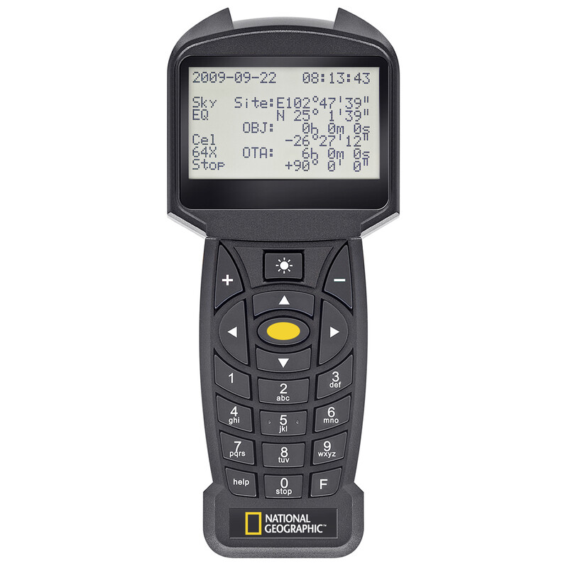 National Geographic Teleskop AC 70/350 GoTo