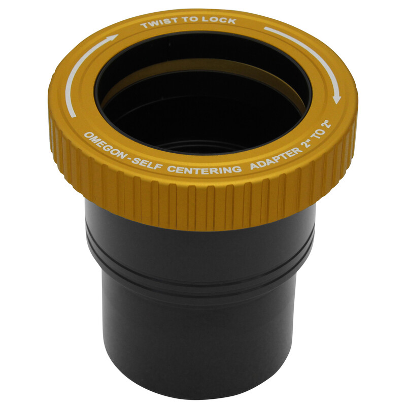 Omegon Extension tube 2'' Twist-lock adapter