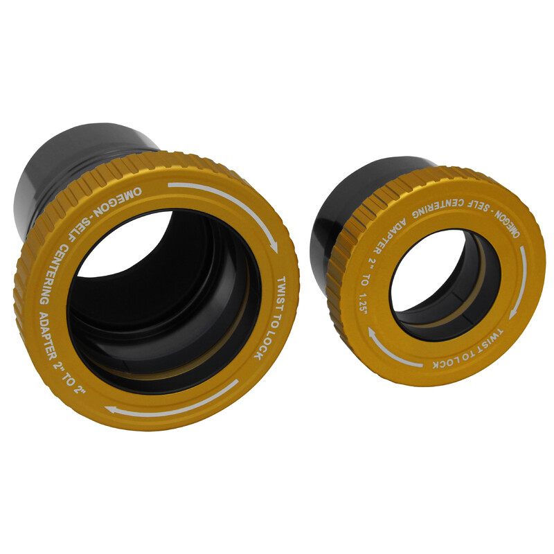 Omegon Extension tube 2'' Twist-lock adapter