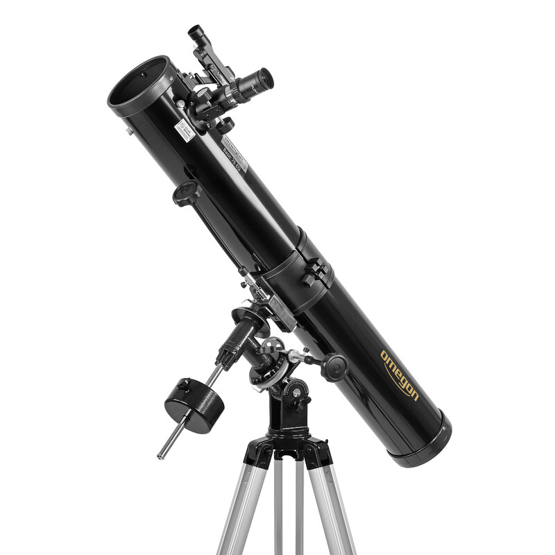 Omegon Telescopio N 76/900 EQ-2