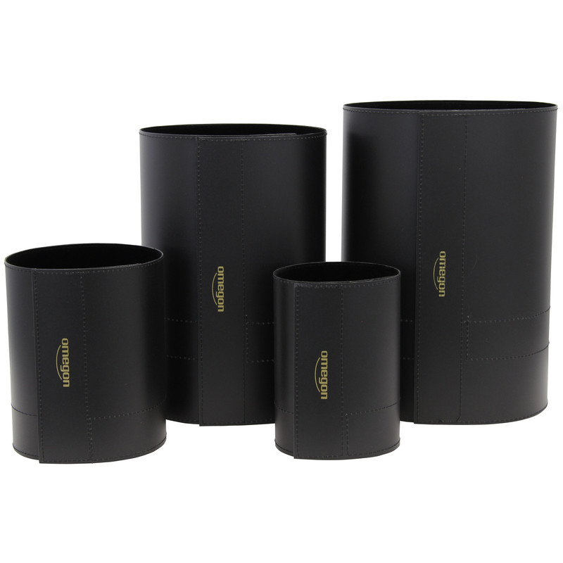 Pare-buée flexible Omegon 5" (145-165mm)