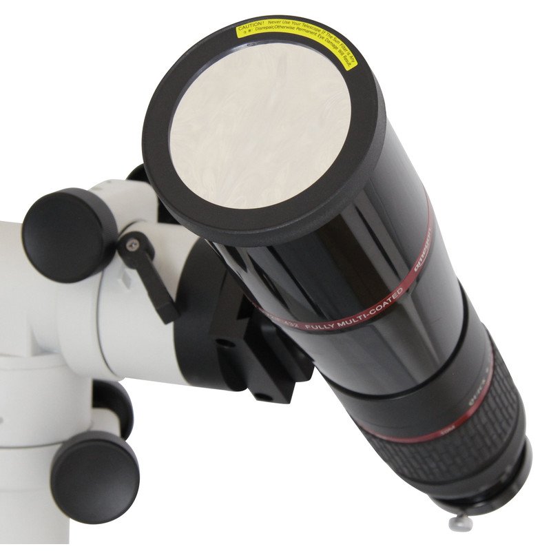 Omegon solfilter 60-80 mm