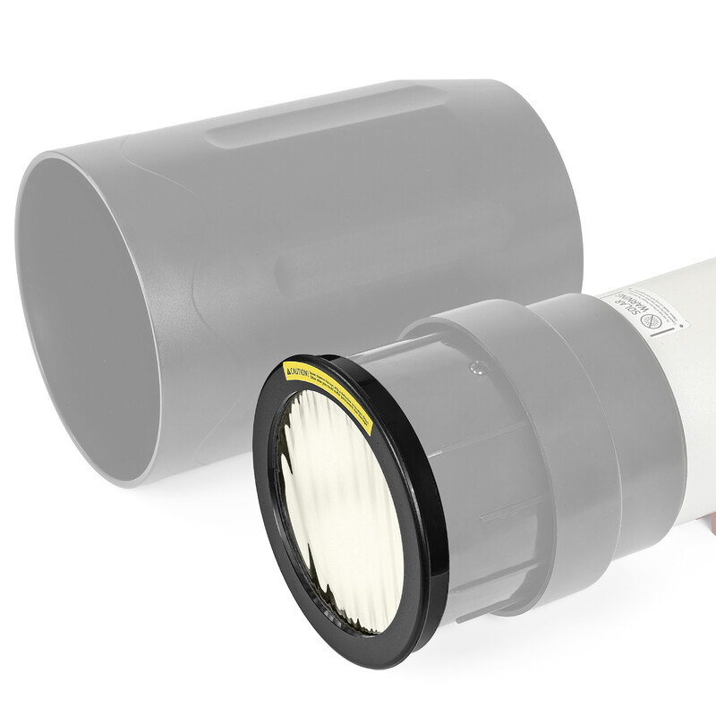 Omegon Filtry słoneczne Filtr słoneczny 90 mm