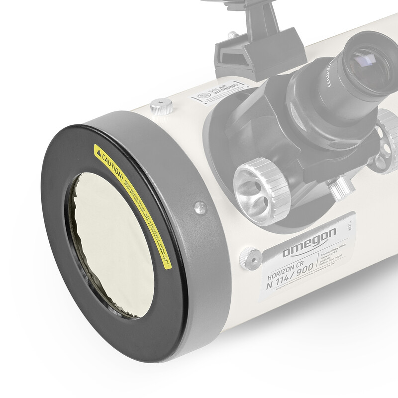 Omegon Zonnefilters zonnefilter, 114mm