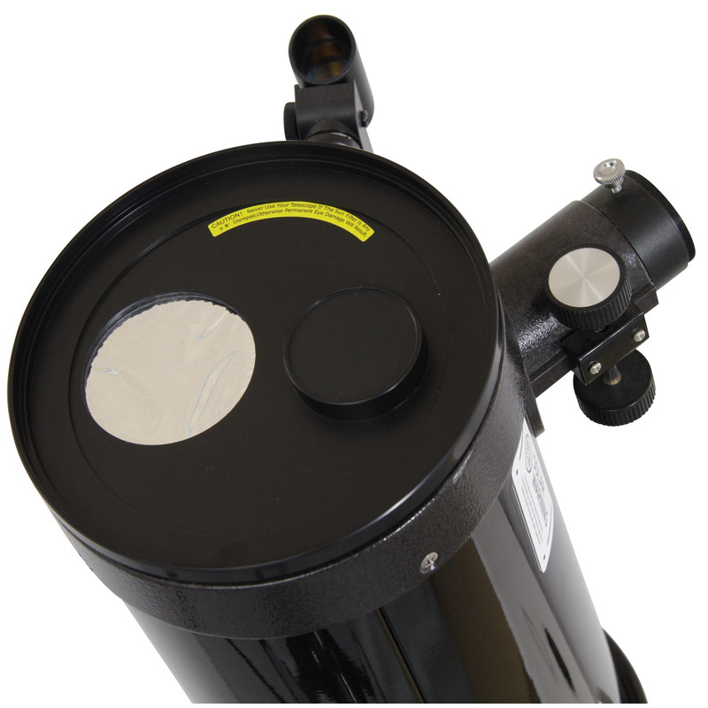 Solar filter store