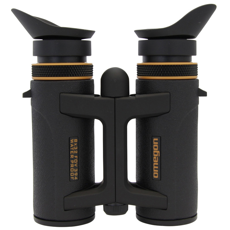 Omegon Orange 8x32 binoculars