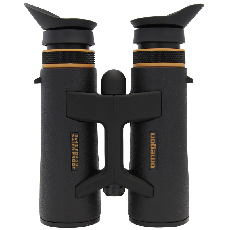 Omegon Binocolo Orange 8x42