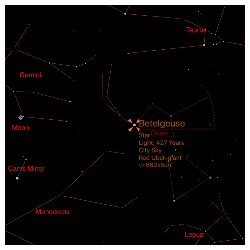 Omegon Personligt planetarium Universe2go