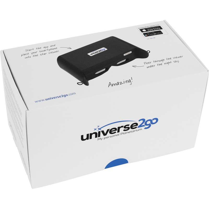 Omegon Planetariu personal Universe2go